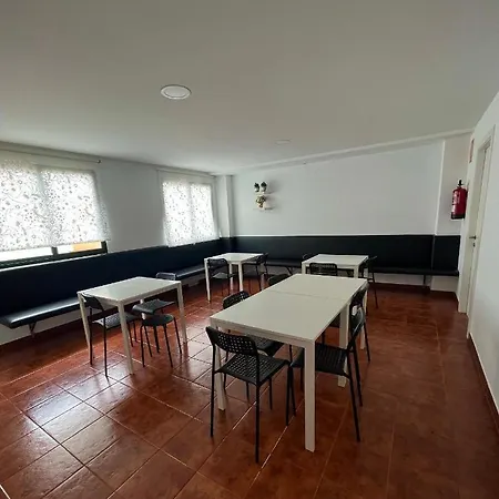 Hostal Castelos Vilalba