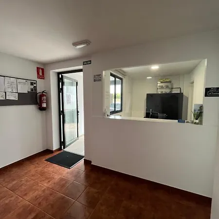 Auberge de jeunesse Castelos *