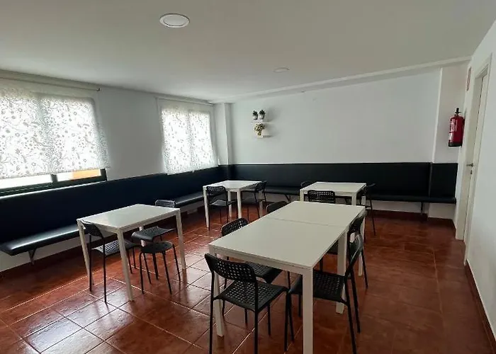 Hostel Castelos Vilalba